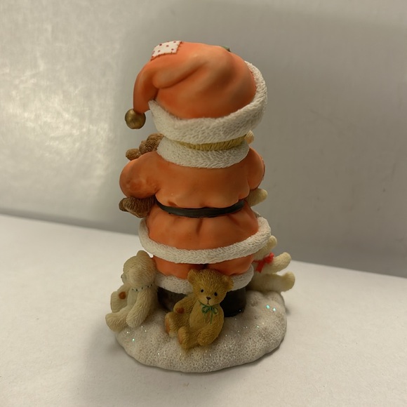 Cherished Teddies The Holidays Always Bring Hearts Closer Together Figure CT1 - Picture 3 of 3